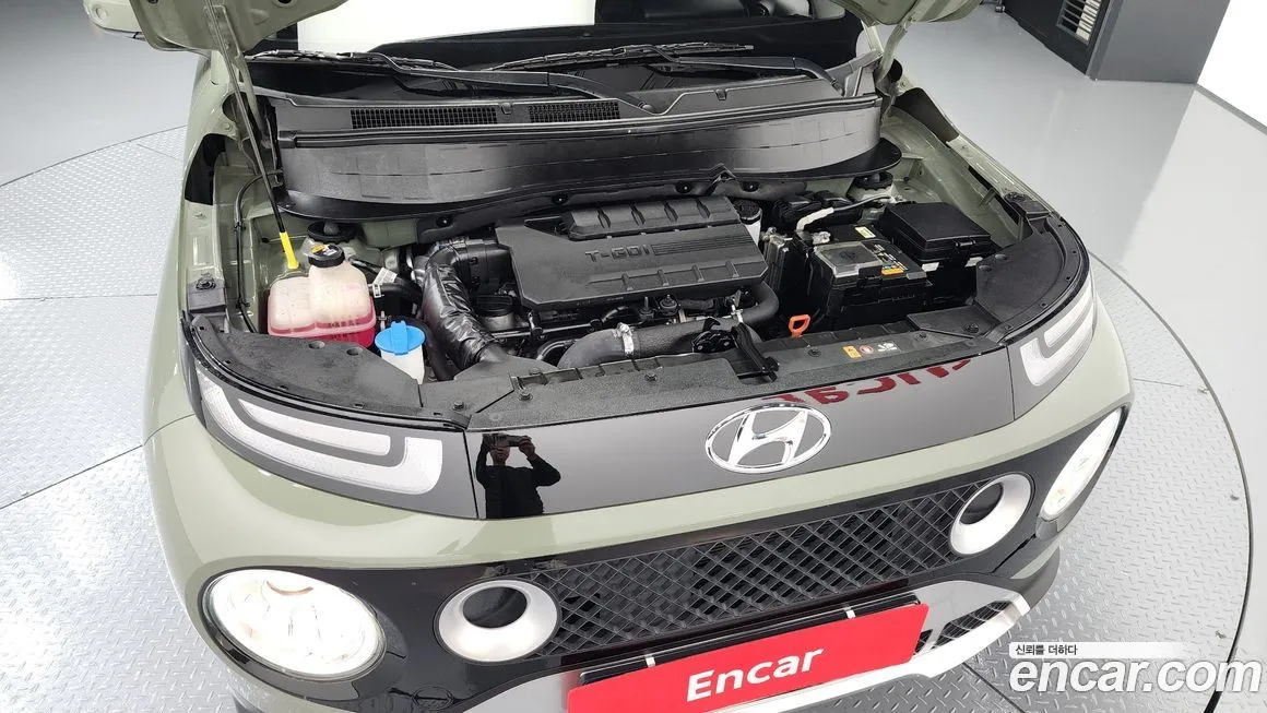 Hyundai Casper 2022 из KR, фото 6
