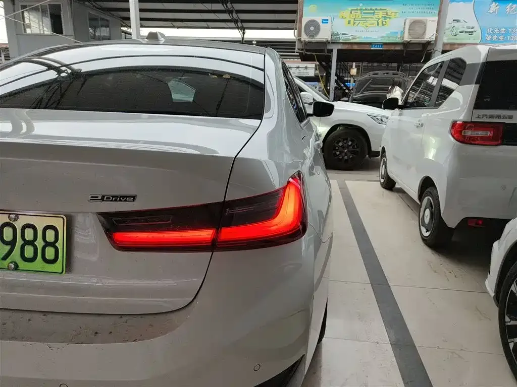 BMW i3 2024 из CN, фото 8