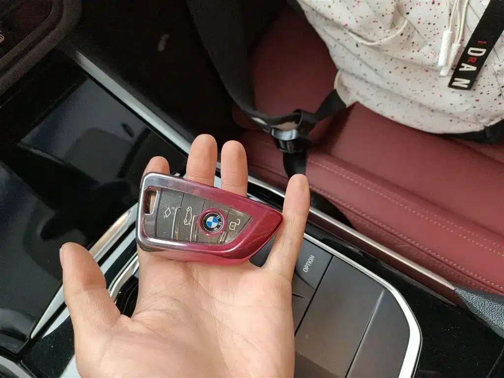 BMW i3 2024 из CN, фото 9