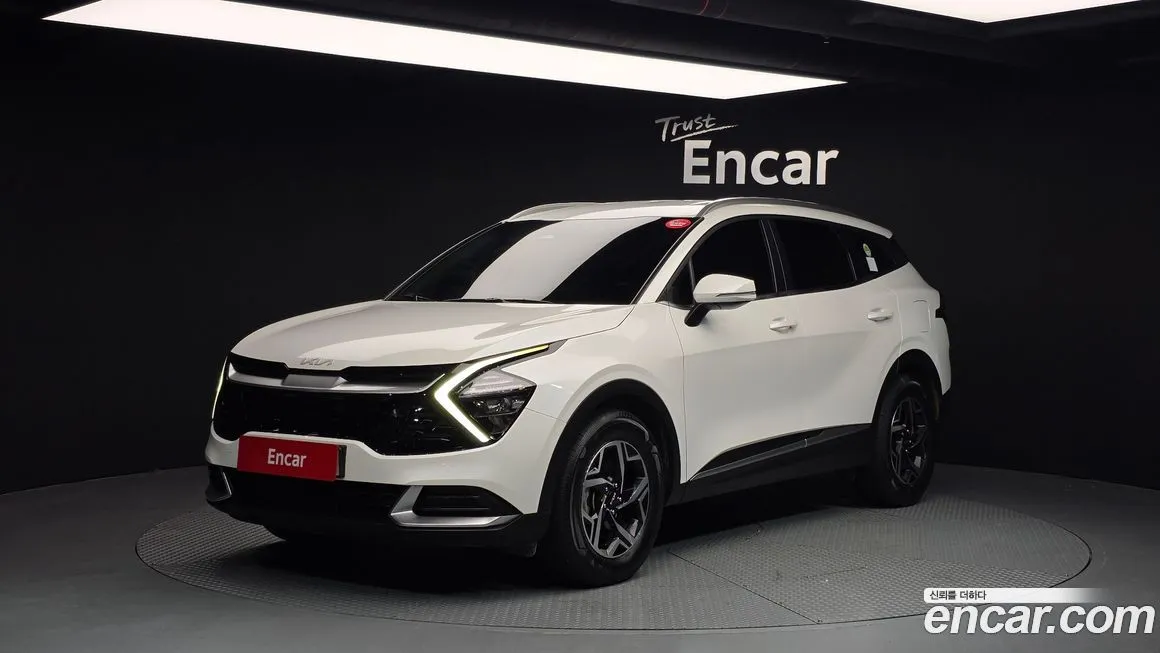 Kia Sportage — фото 1