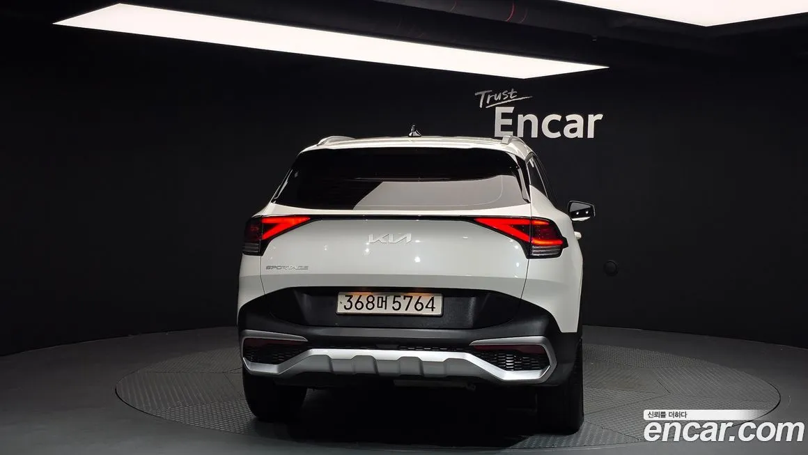 Kia Sportage — фото 4