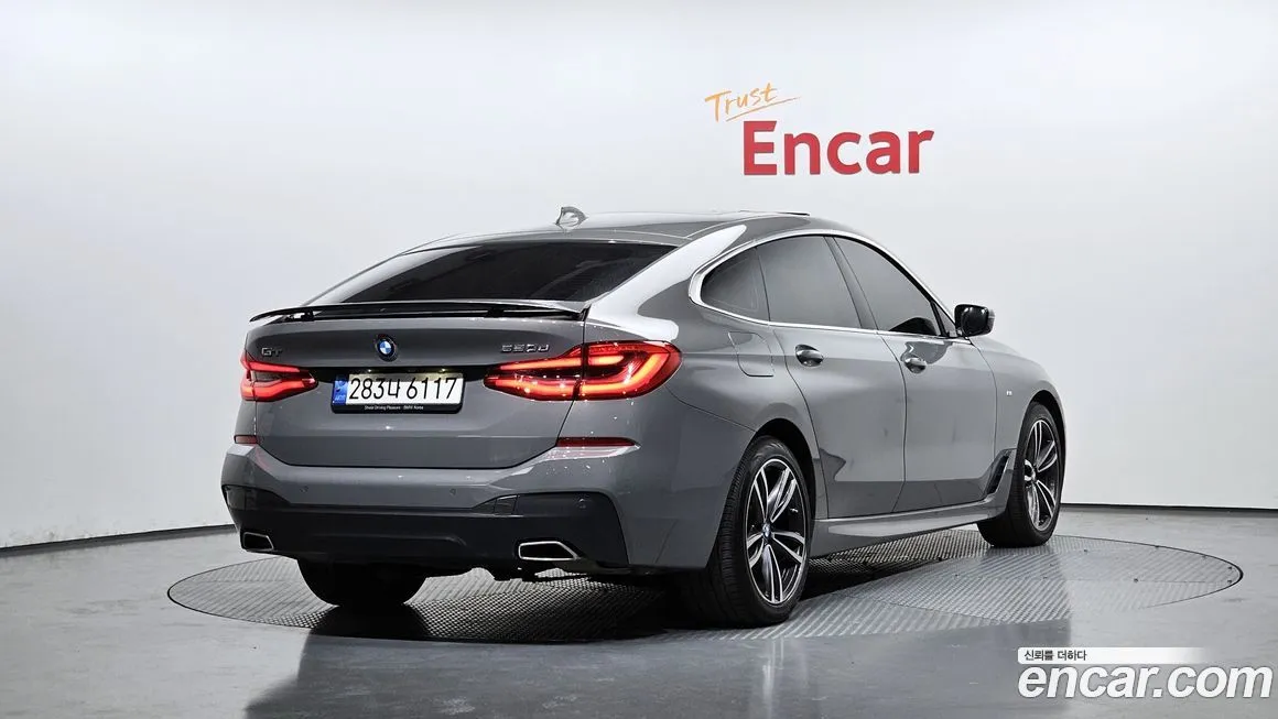 BMW Gran Turismo 2022 из KR, фото 2