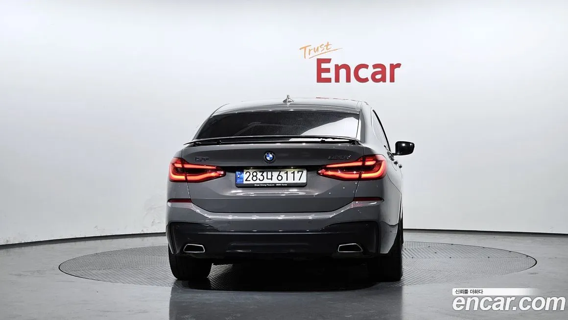 BMW Gran Turismo 2022 из KR, фото 4