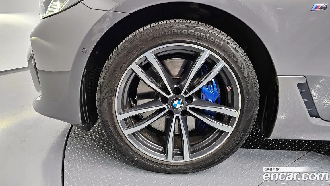 BMW Gran Turismo 2022 из KR, фото 5