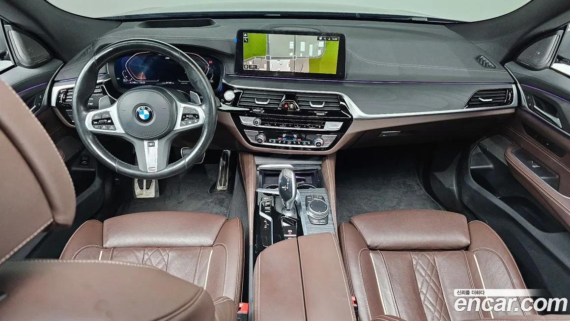 BMW Gran Turismo 2022 из KR, фото 7