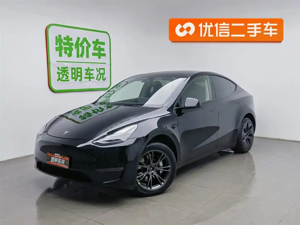 Tesla Model Y 2024 из CN, фото 1