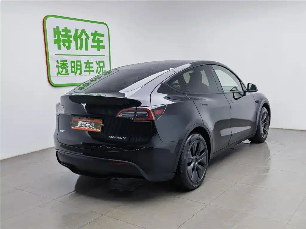 Tesla Model Y 2024 из CN, фото 2