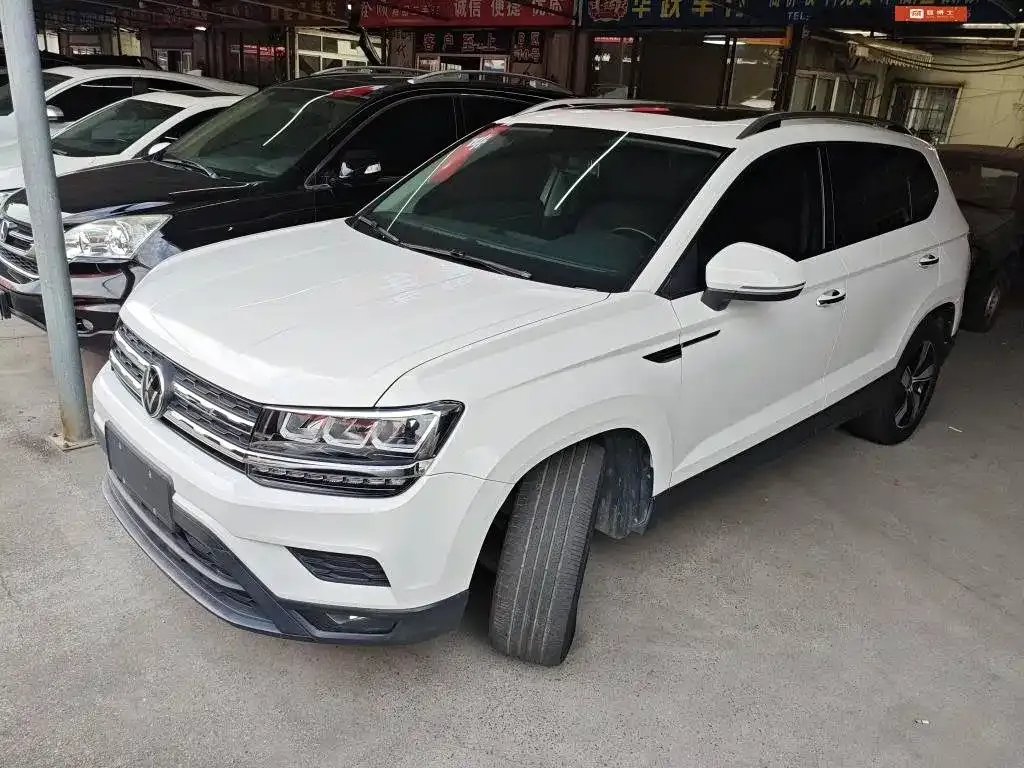 Volkswagen Tharu 2022 из CN, фото 1