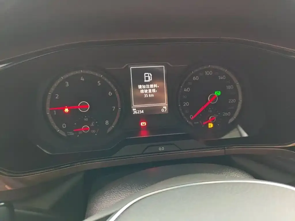 Volkswagen Tharu 2022 из CN, фото 8