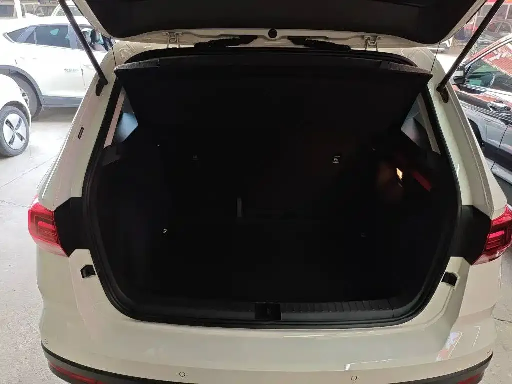 Volkswagen Tharu 2022 из CN, фото 9