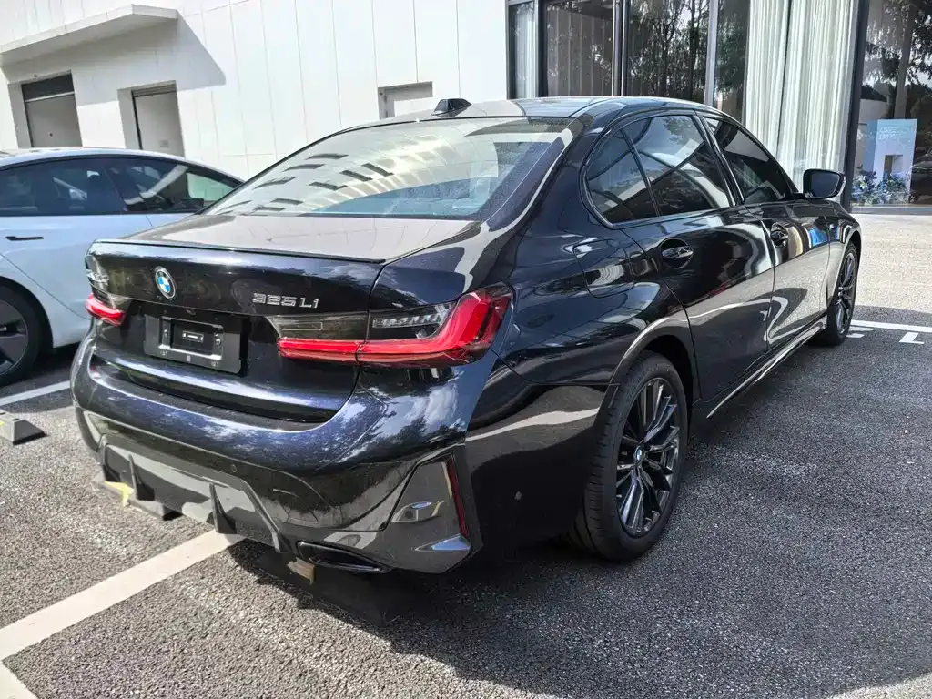 BMW 3 Series 2024 из CN, фото 3