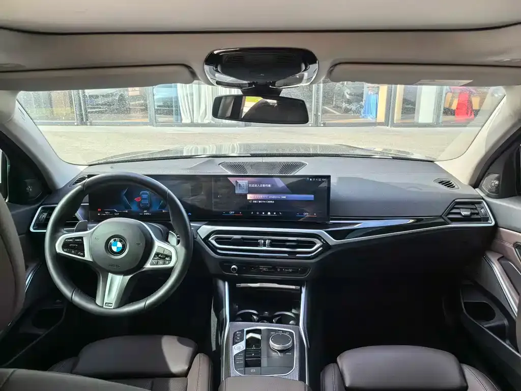 BMW 3 Series 2024 из CN, фото 6