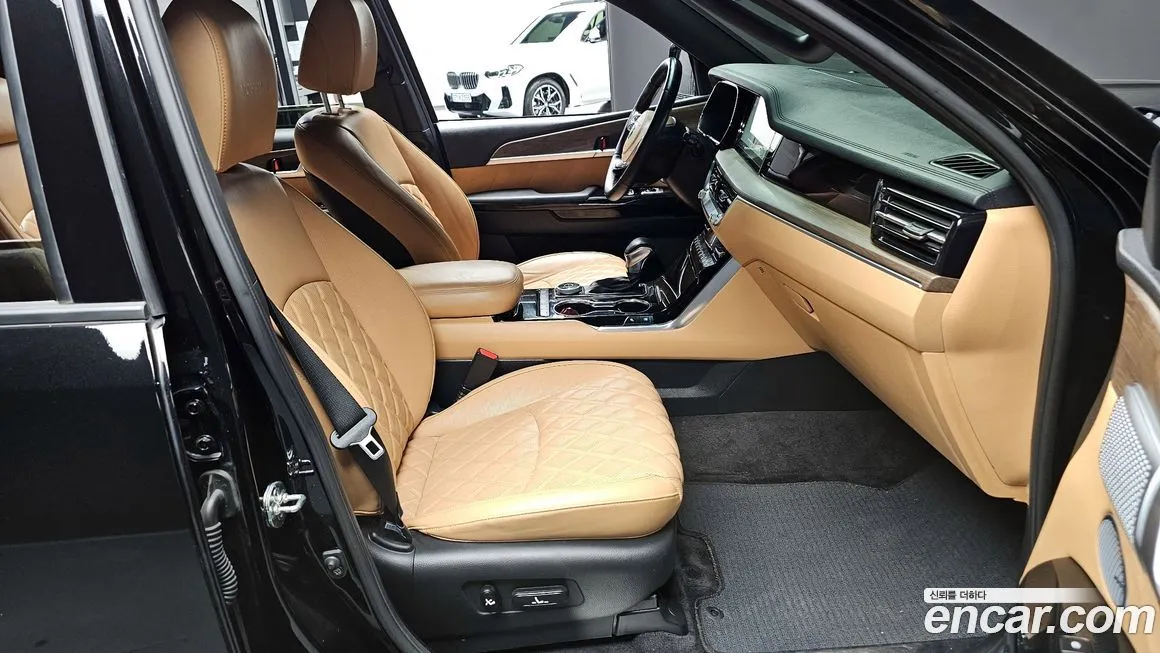 Kia Mohave 2021 из KR, фото 10