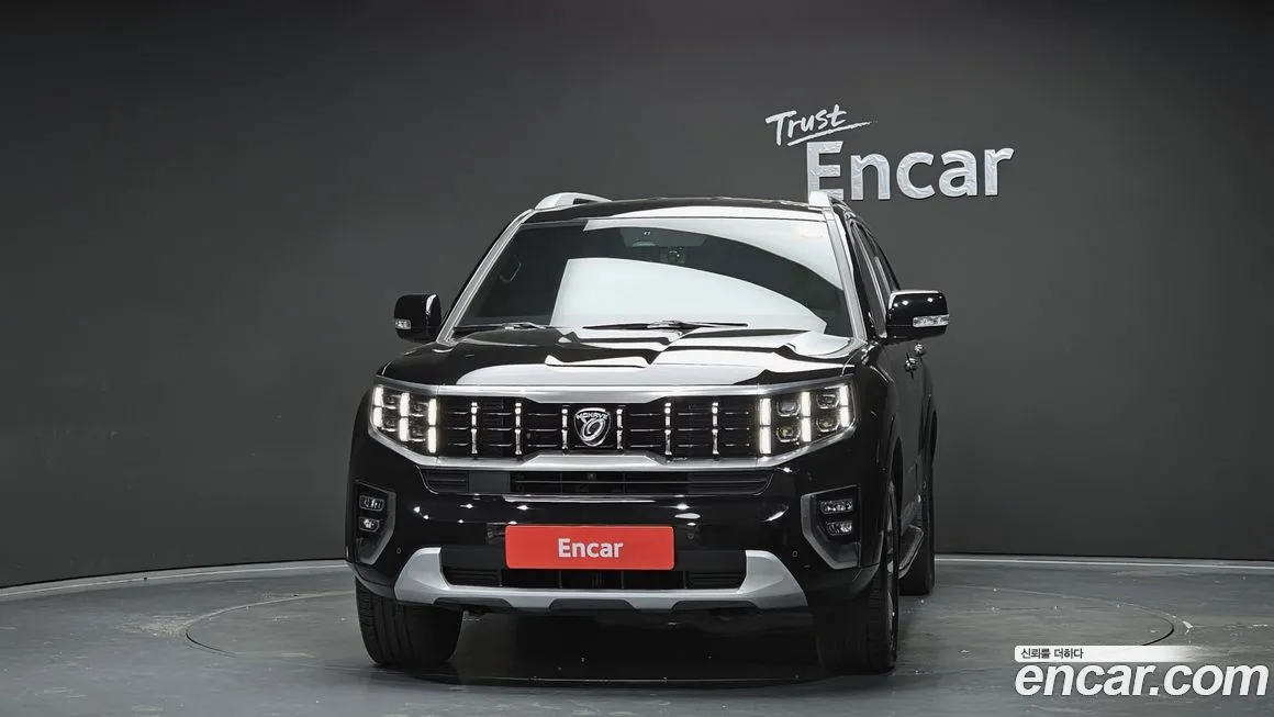 Kia Mohave 2021 из KR, фото 3