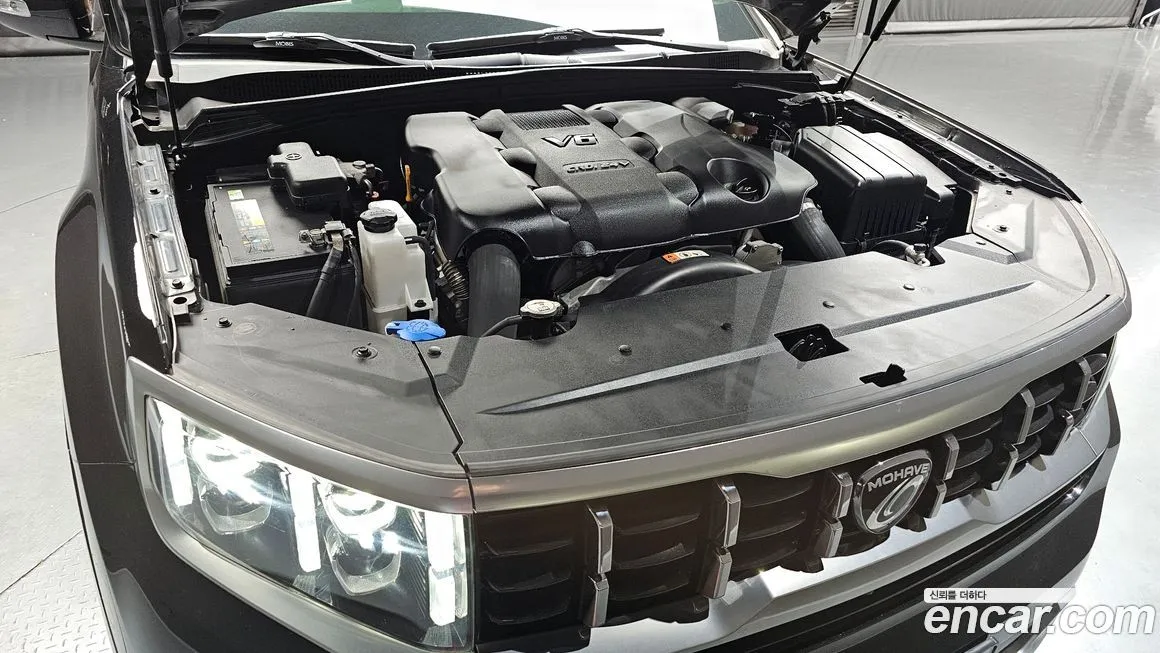 Kia Mohave 2021 из KR, фото 6
