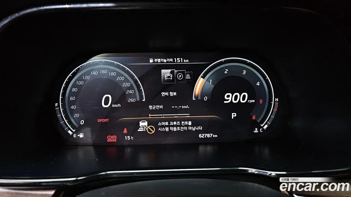 Kia Mohave 2021 из KR, фото 8