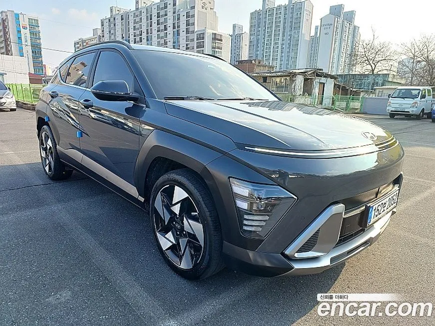 Hyundai Kona 2023 из KR, фото 1