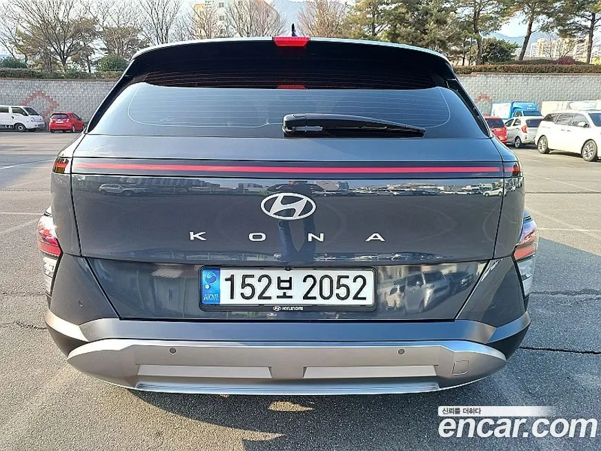 Hyundai Kona 2023 из KR, фото 3