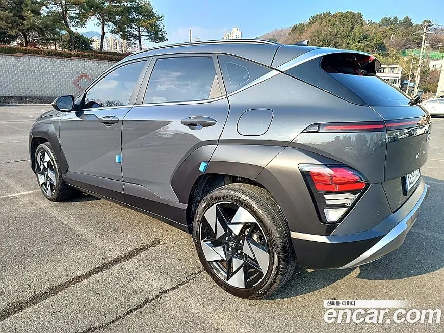 Hyundai Kona 2023 из KR, фото 4