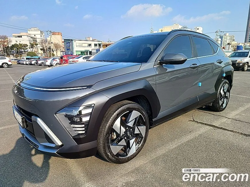 Hyundai Kona 2023 из KR, фото 5