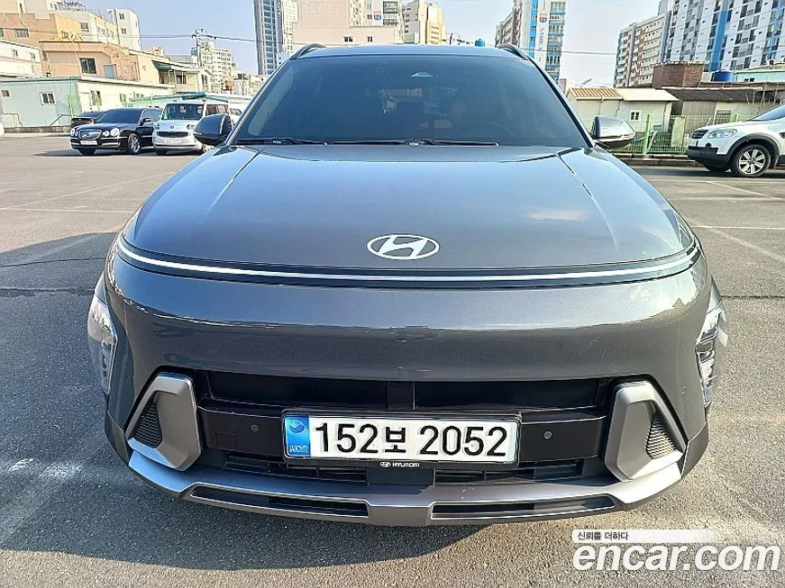 Hyundai Kona 2023 из KR, фото 6