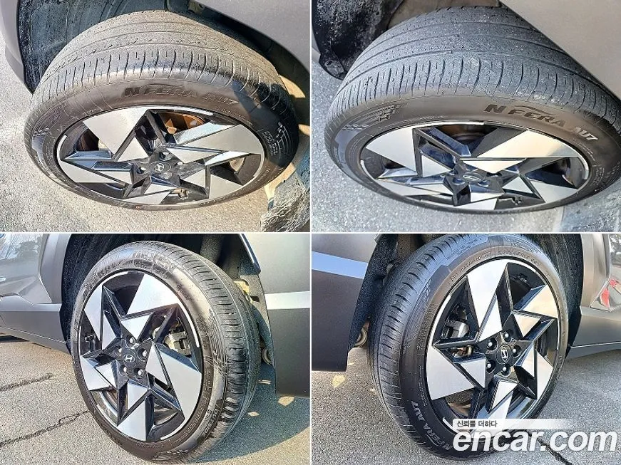 Hyundai Kona 2023 из KR, фото 7