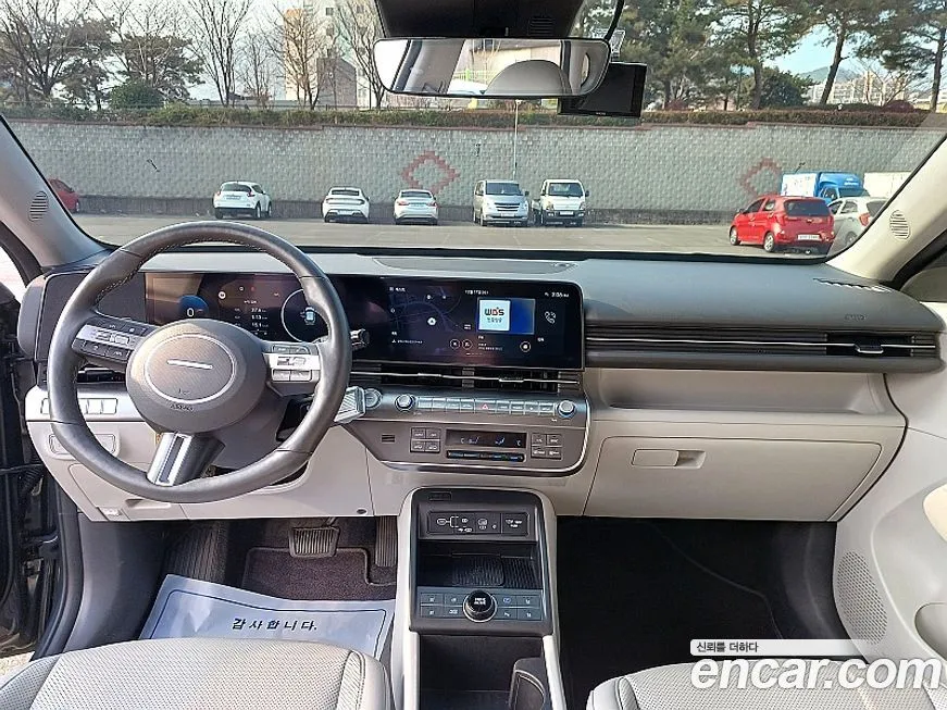 Hyundai Kona 2023 из KR, фото 9