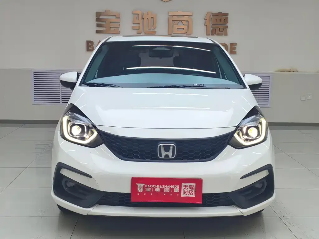 Honda Fit 2021 из CN, фото 2