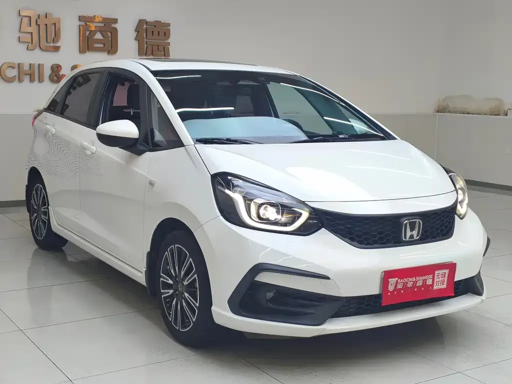Honda Fit 2021 из CN, фото 3