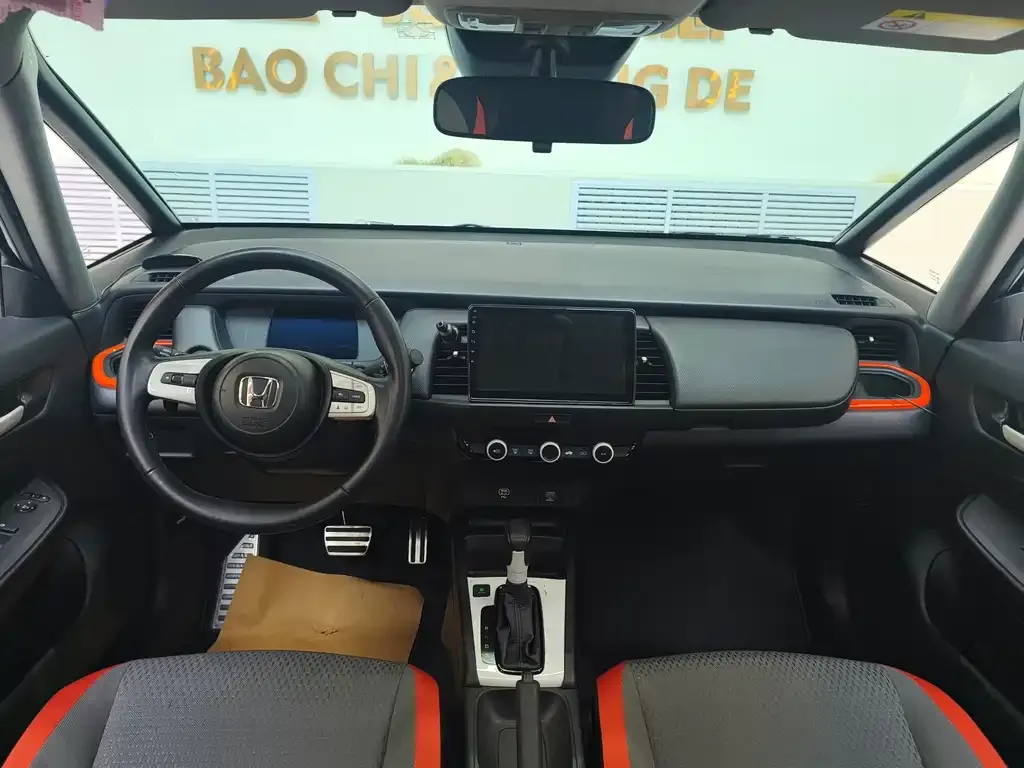 Honda Fit 2021 из CN, фото 4