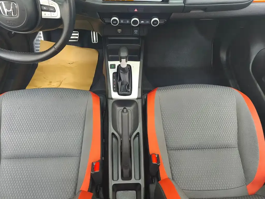 Honda Fit 2021 из CN, фото 5