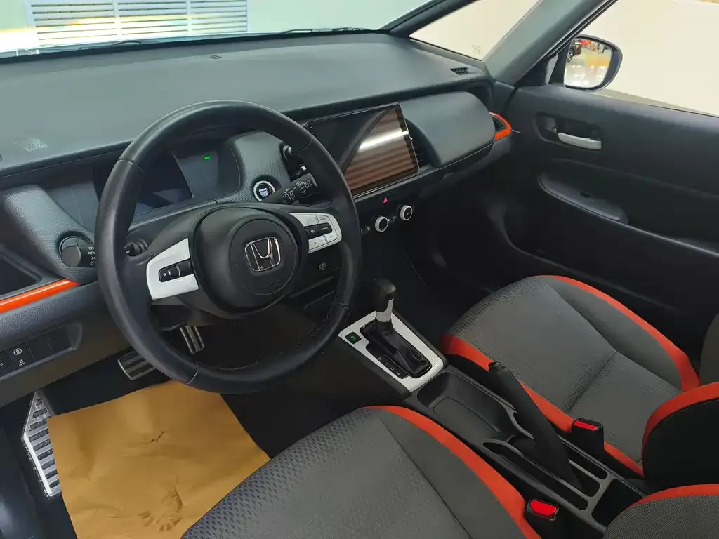 Honda Fit 2021 из CN, фото 6