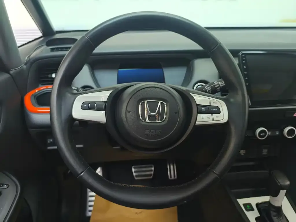Honda Fit 2021 из CN, фото 8