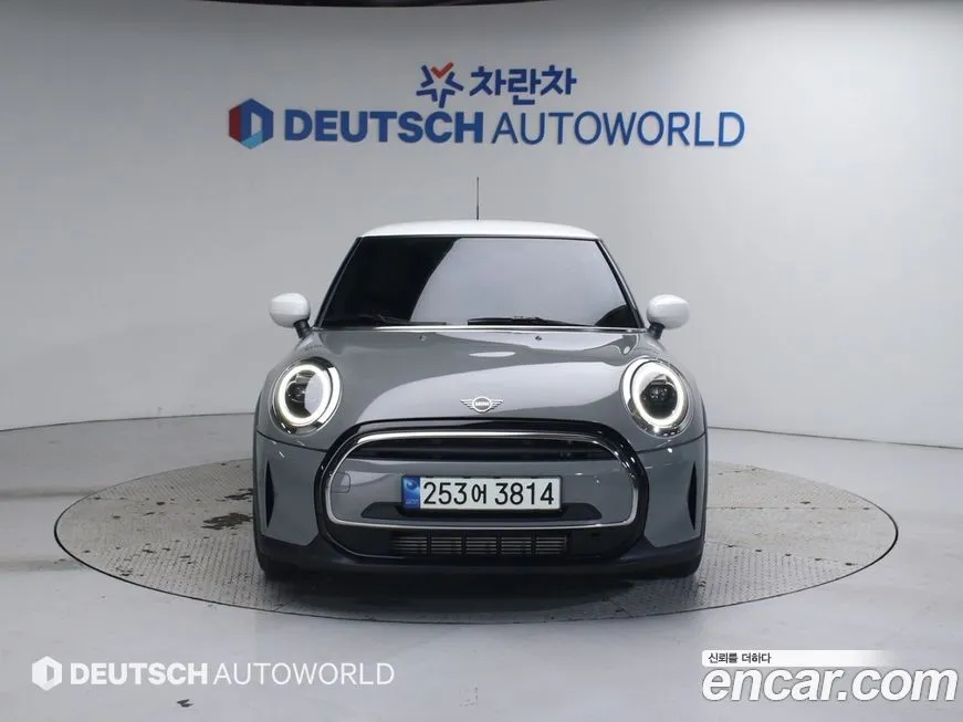 Mini Cooper 2022 из KR, фото 3