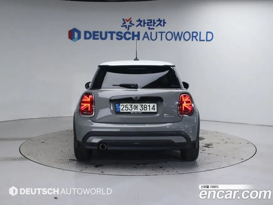 Mini Cooper 2022 из KR, фото 4