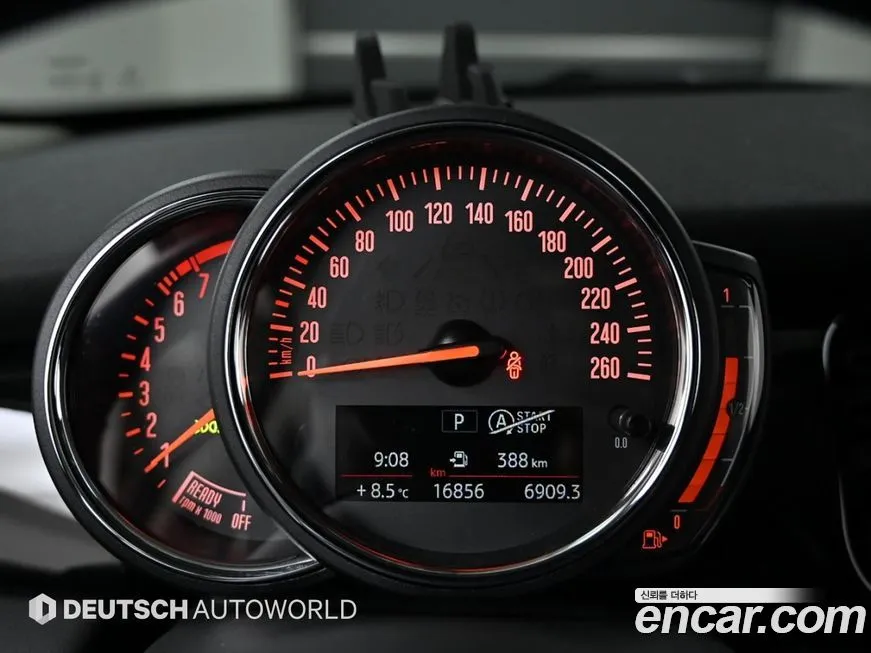 Mini Cooper 2022 из KR, фото 8