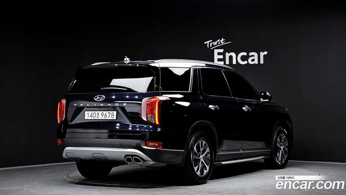 Hyundai Palisade 2022 из KR, фото 2