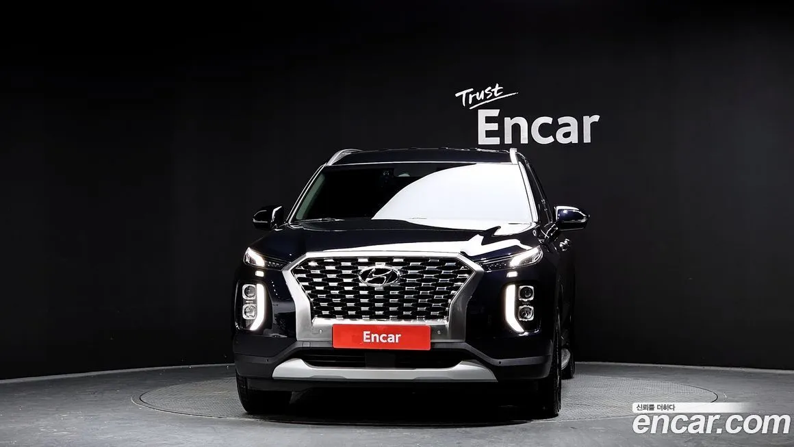 Hyundai Palisade 2022 из KR, фото 3