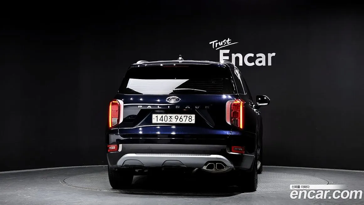 Hyundai Palisade 2022 из KR, фото 4