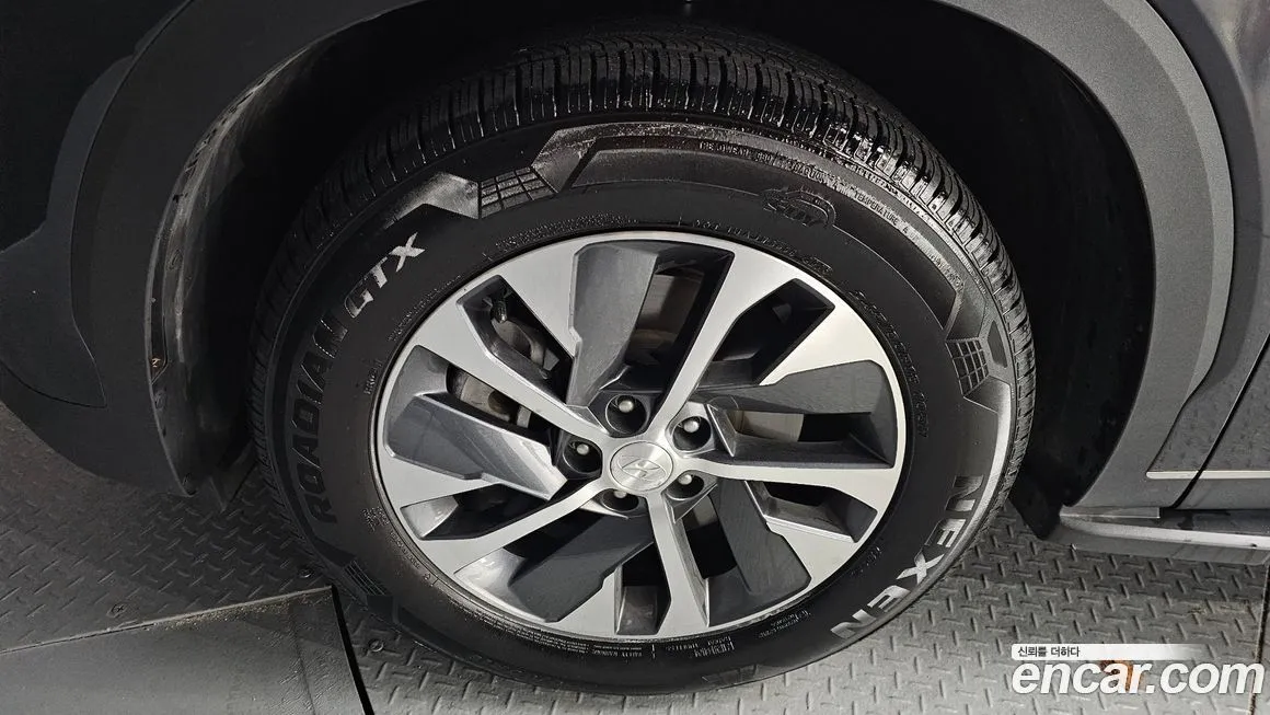 Hyundai Palisade 2022 из KR, фото 5