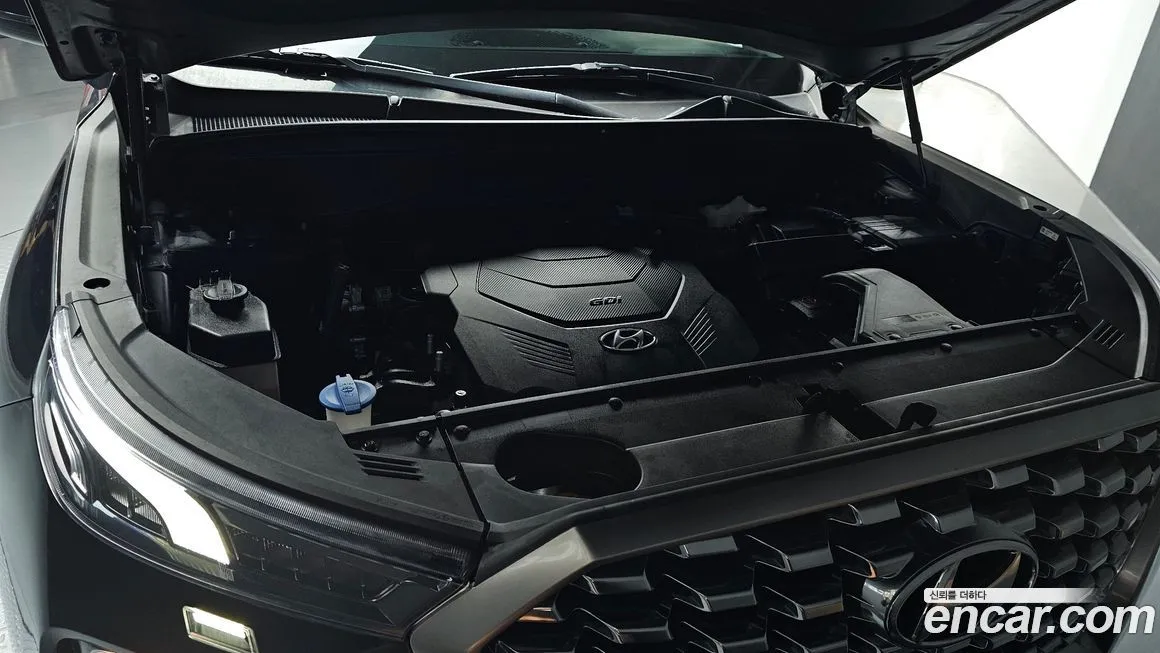 Hyundai Palisade 2022 из KR, фото 6