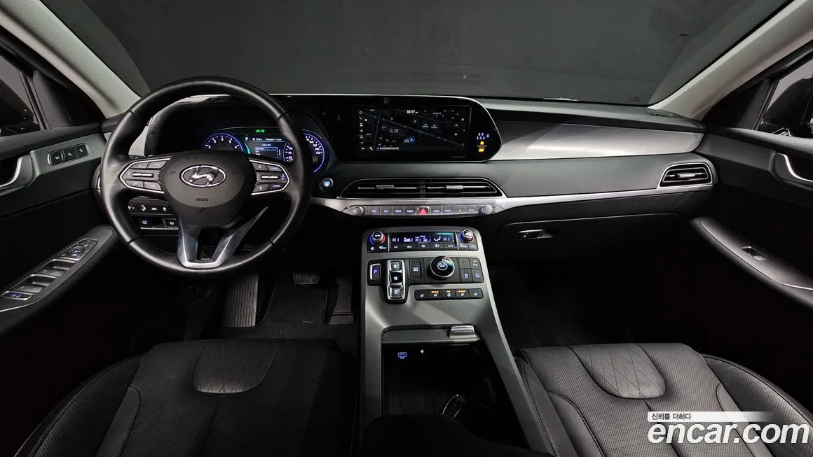 Hyundai Palisade 2022 из KR, фото 7