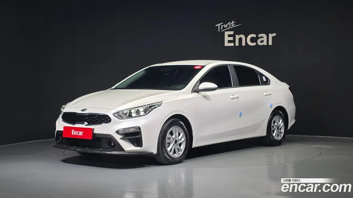 Kia K3 2021 из KR, фото 1