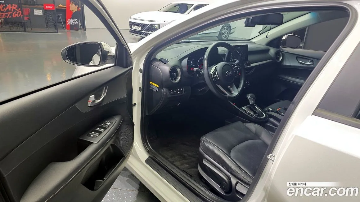 Kia K3 2021 из KR, фото 10