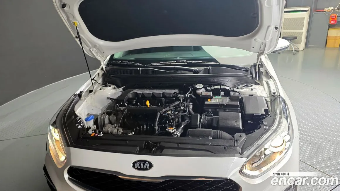 Kia K3 2021 из KR, фото 6