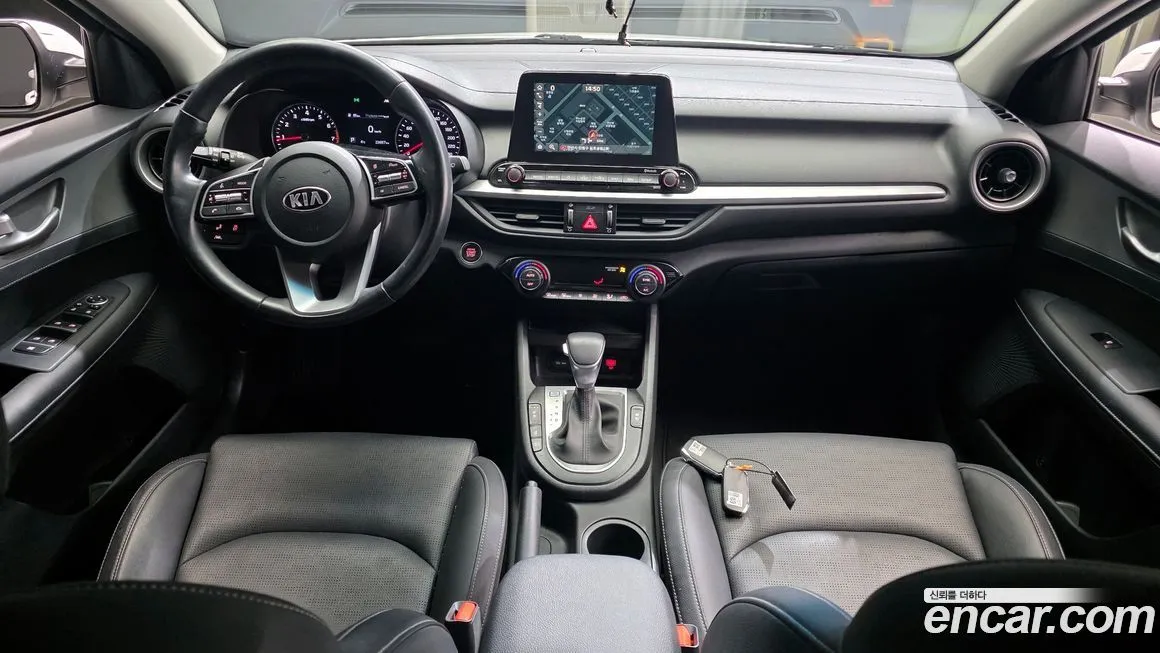 Kia K3 2021 из KR, фото 7