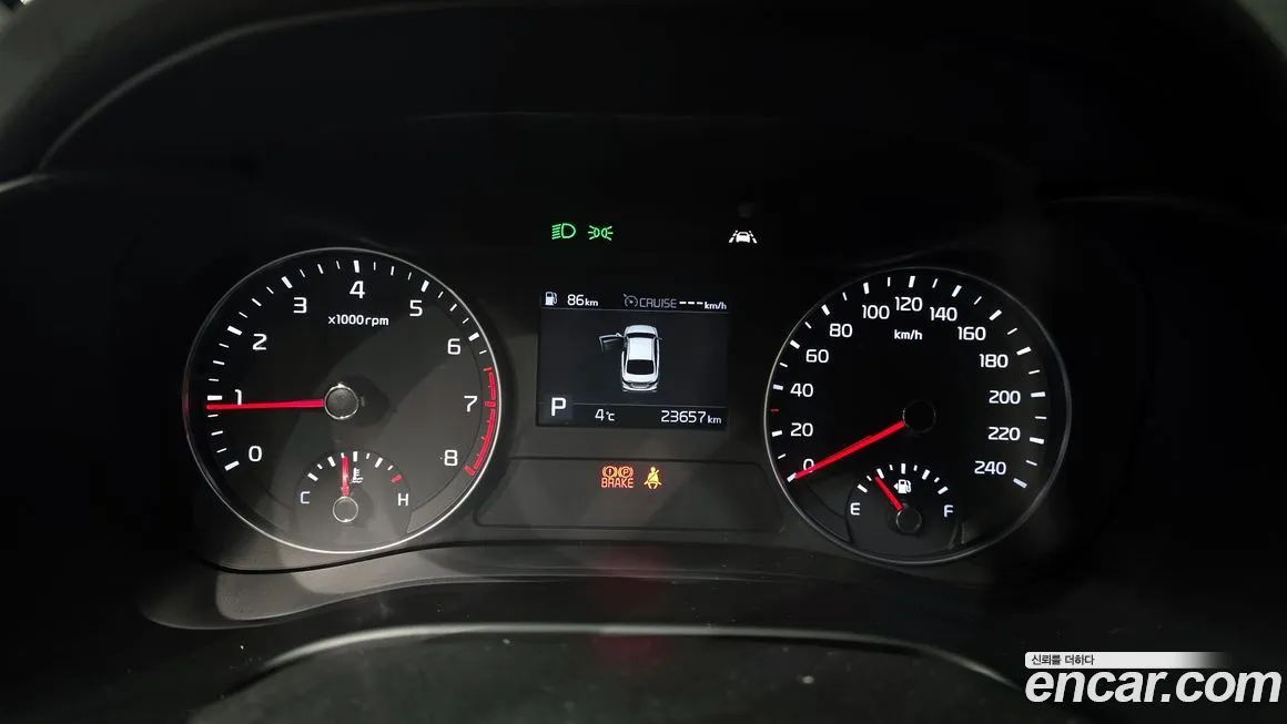 Kia K3 2021 из KR, фото 8