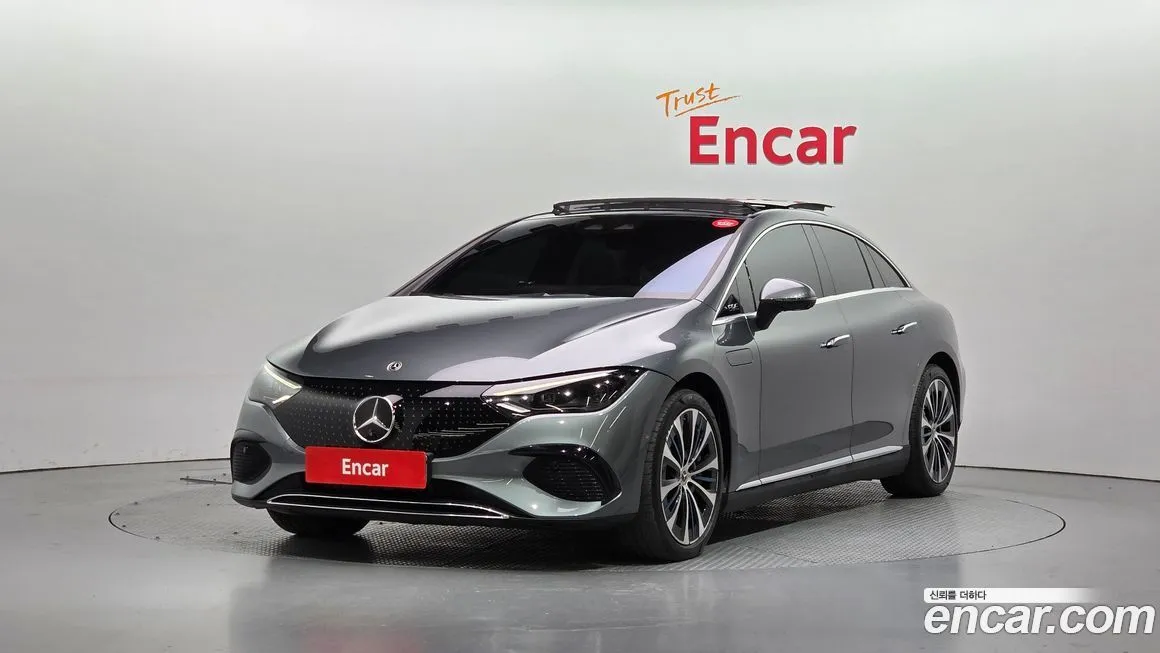 Mercedes-Benz EQE 2022 из KR, фото 1