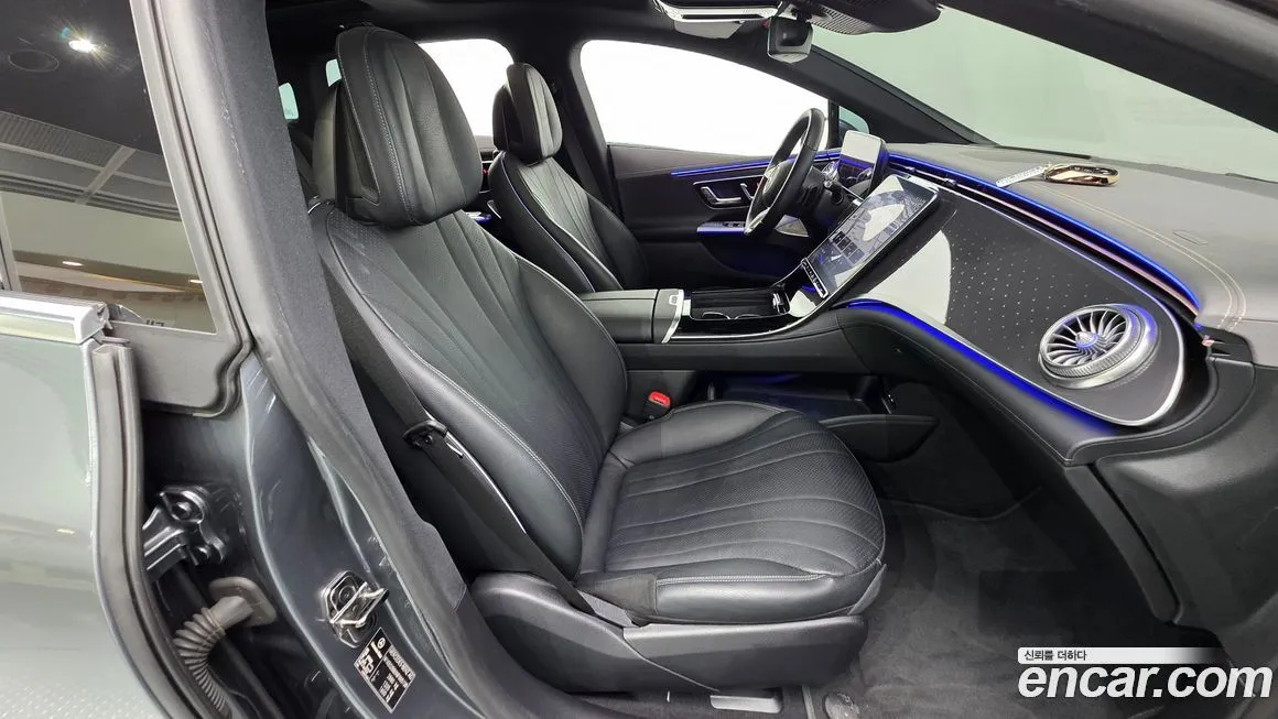 Mercedes-Benz EQE 2022 из KR, фото 10