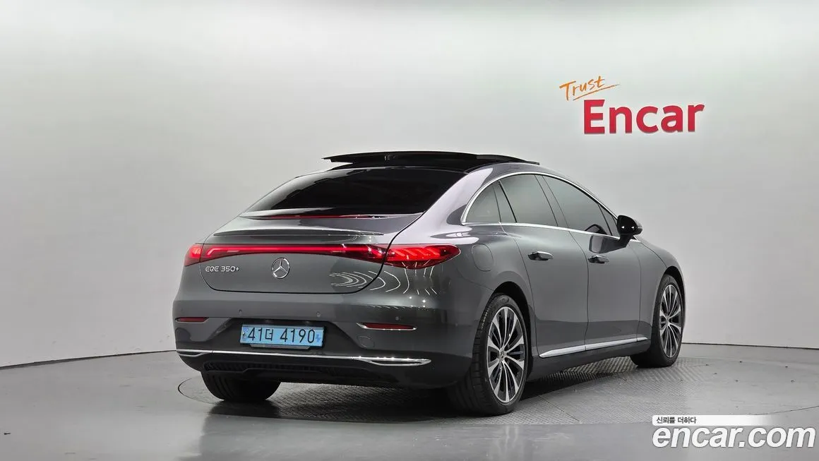 Mercedes-Benz EQE 2022 из KR, фото 2
